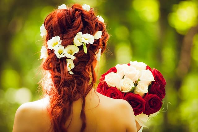 Evening and Wedding Hairstyles