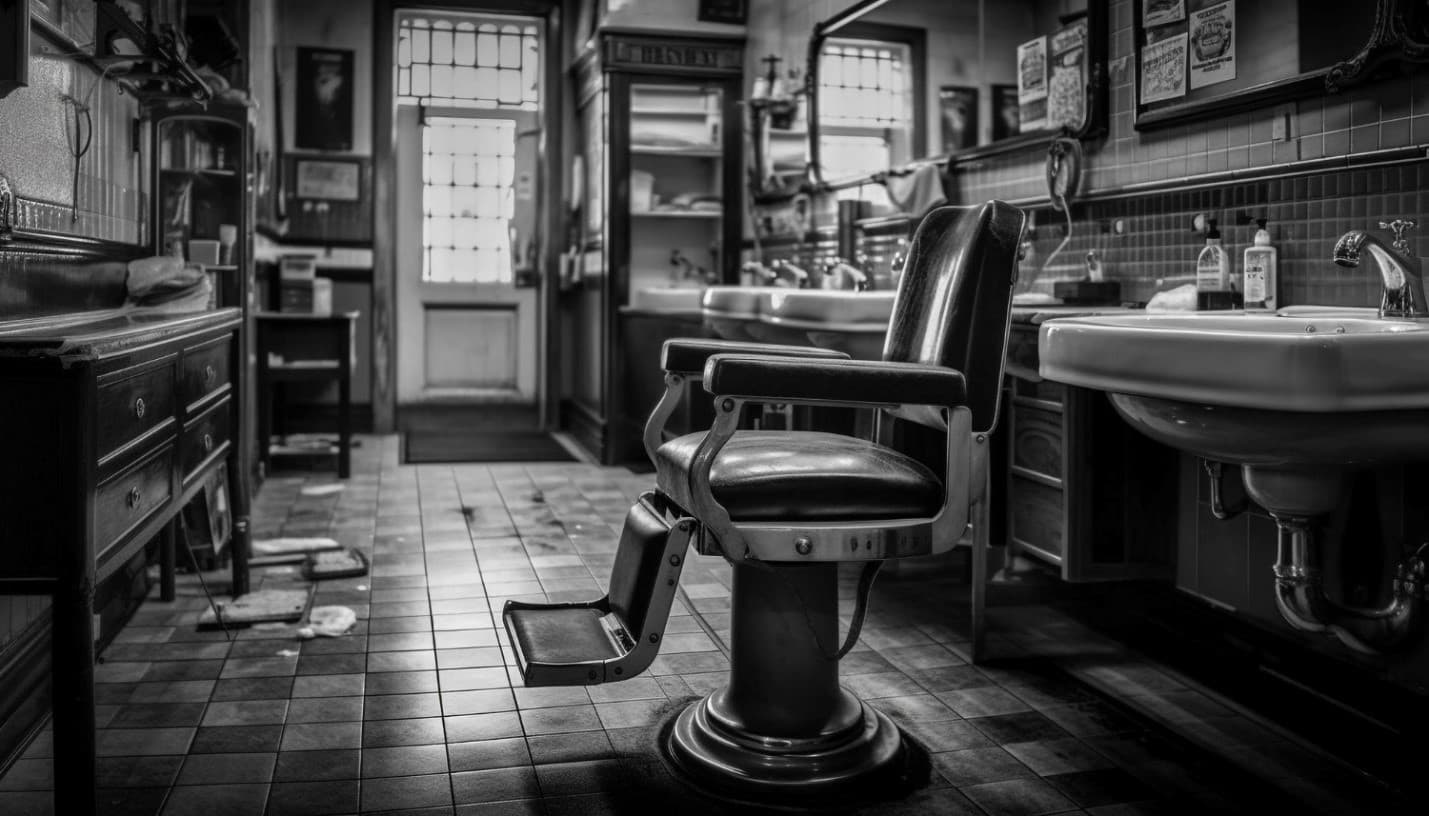 Налог на бороду: почему в 2026 году пустеют барбершопы