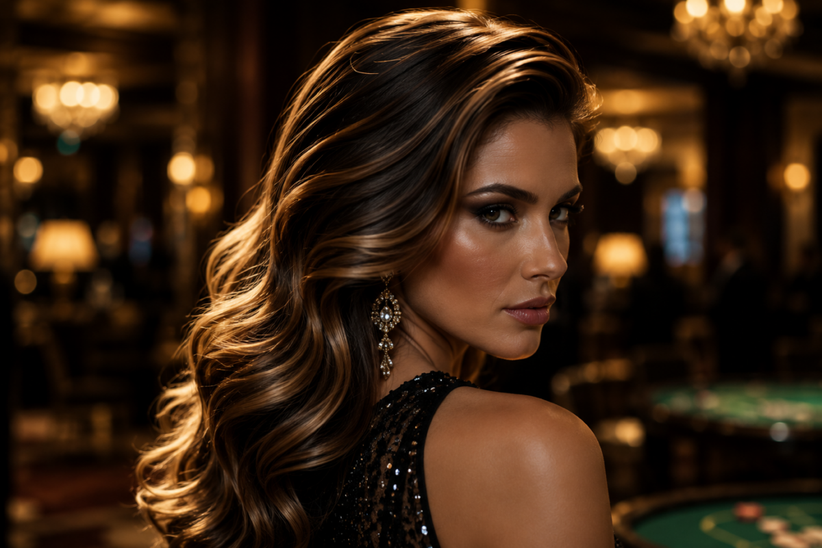 Colour and the Casino Aesthetic - rich casino color palettes, glamorous gaming atmosphere and high-end entertainment design inspiration