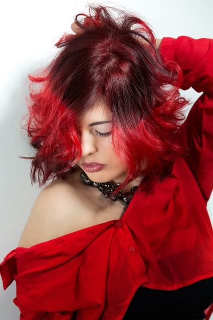 woman