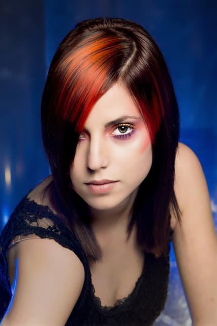 woman