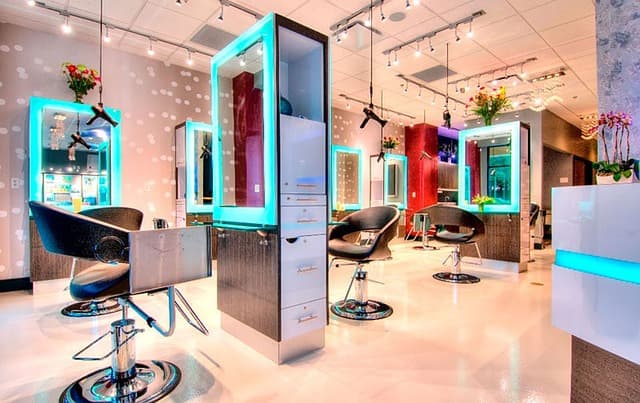 salon